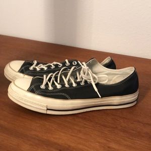 Chuck Taylor 70 low top leather